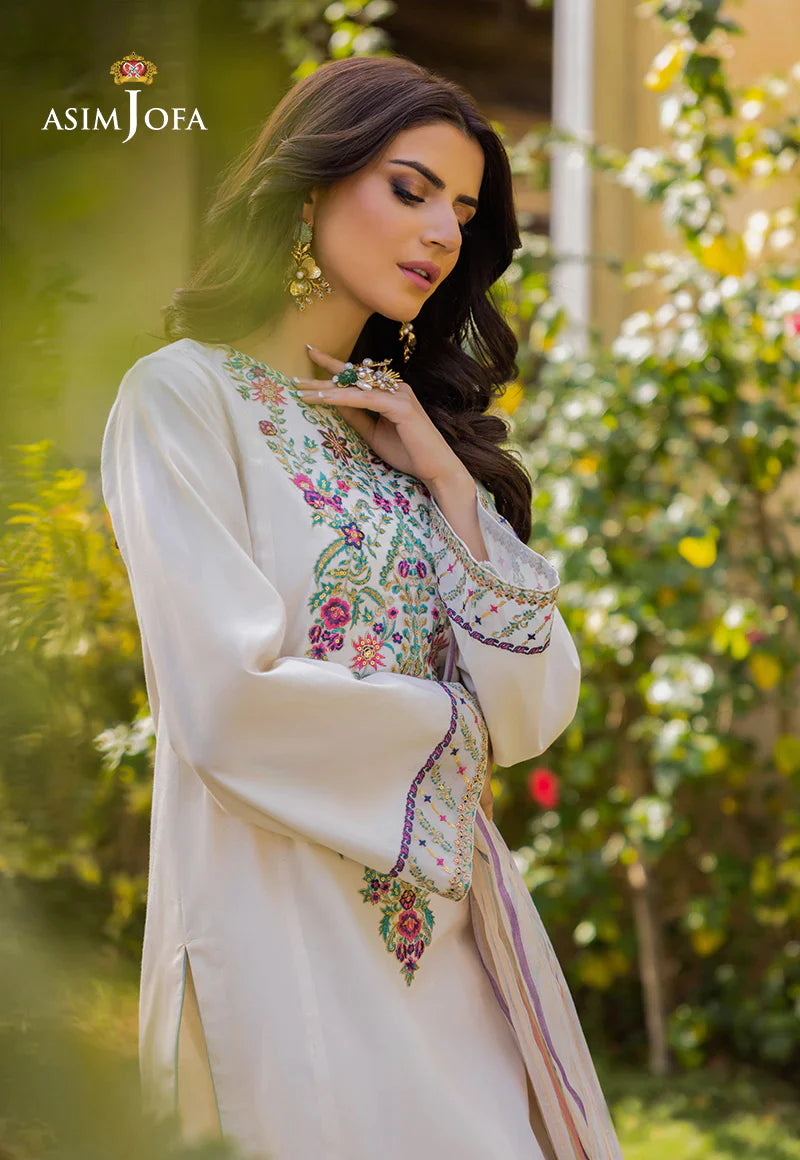 ASIM JOFA 2PC FESTIVE PRET 32