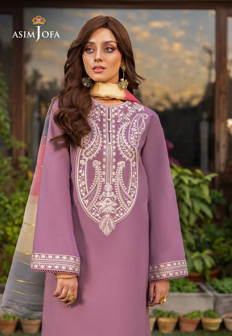 ASIM JOFA 2PC FESTIVE PRET 37