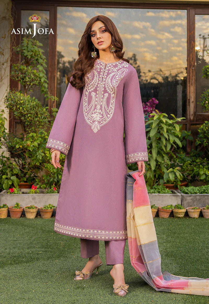 ASIM JOFA 2PC FESTIVE PRET 37