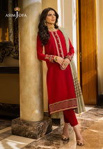 ASIM JOFA 2PC FESTIVE PRET 38