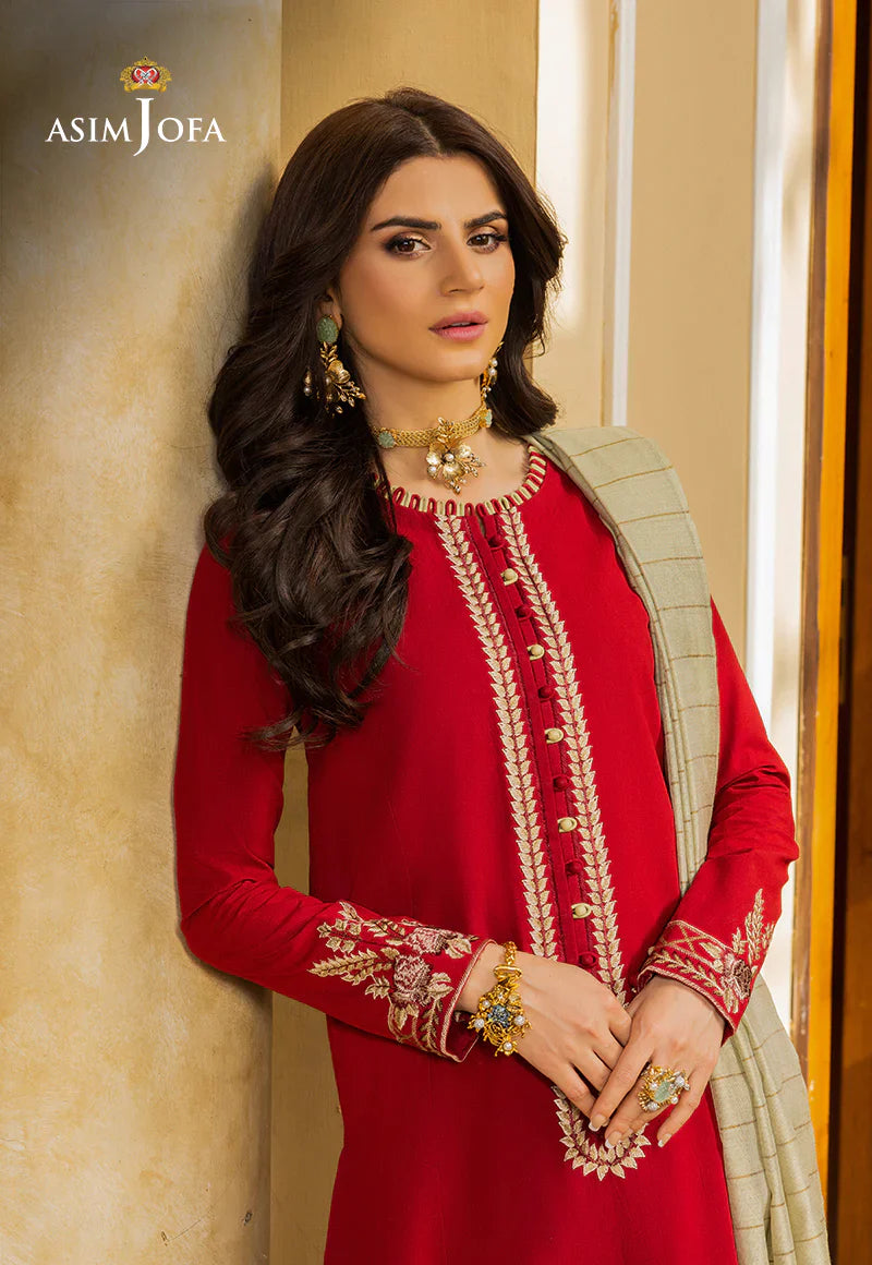 ASIM JOFA 2PC FESTIVE PRET 38