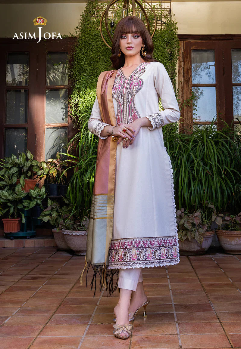 ASIM JOFA 2PC FESTIVE PRET 39