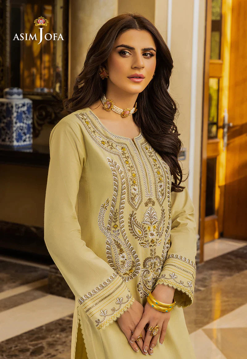 ASIM JOFA 2PC FESTIVE PRET 44