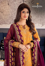 ASIM JOFA READY TO WEAR RANG E NOOR 05