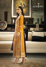 ASIM JOFA READY TO WEAR RANG E NOOR 09