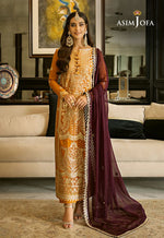 ASIM JOFA READY TO WEAR RANG E NOOR 09