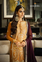 ASIM JOFA READY TO WEAR RANG E NOOR 09