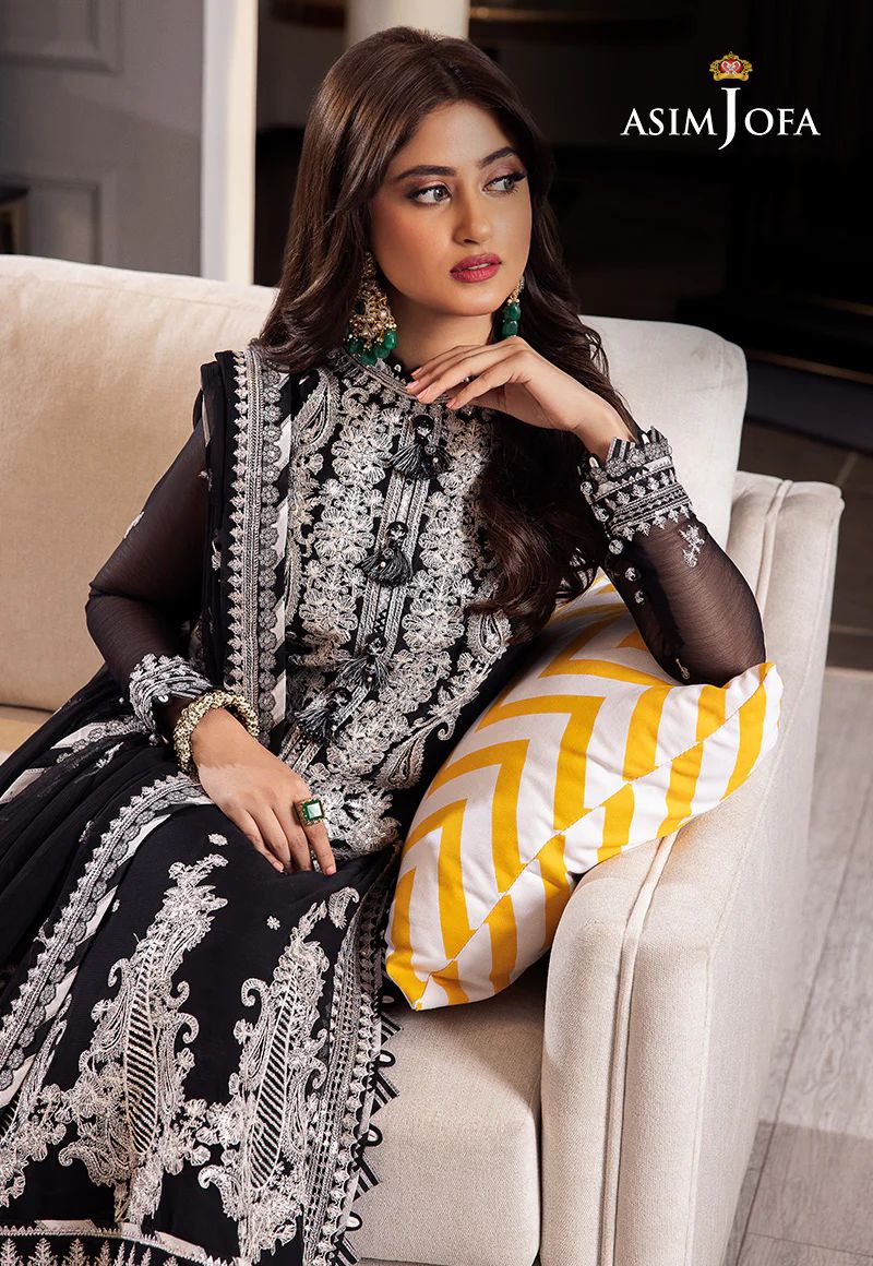 ASIM JOFA READY TO WEAR RANG E NOOR 19