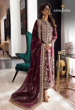 ASIM JOFA READY TO WEAR RANG E NOOR 25