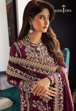 ASIM JOFA READY TO WEAR RANG E NOOR 25