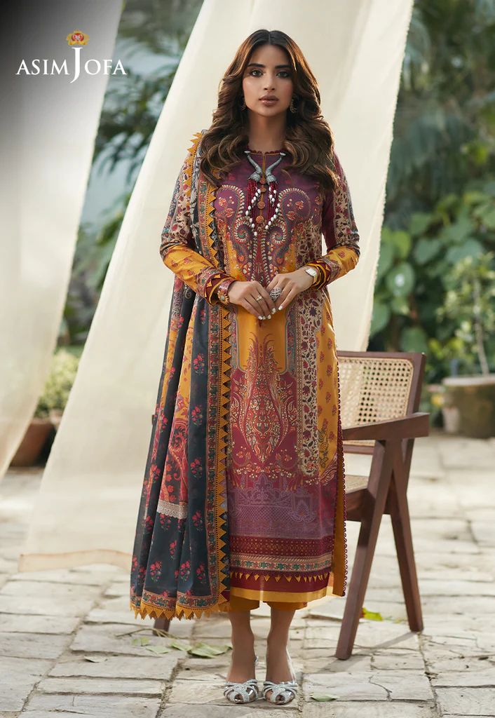 ASIM JOFA SUMMER ESSENTIALS 21