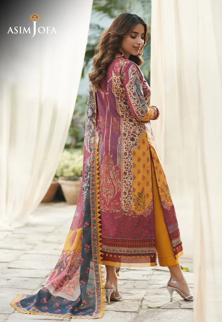 ASIM JOFA SUMMER ESSENTIALS 21