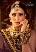 ASIM JOFA READY TO WEAR VELVET FESTIVE 03