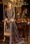 ASIM JOFA READY TO WEAR VELVET FESTIVE 04