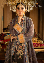 ASIM JOFA READY TO WEAR VELVET FESTIVE 04