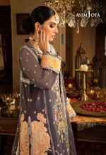 ASIM JOFA READY TO WEAR VELVET FESTIVE 04