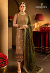 ASIM JOFA READY TO WEAR VELVET FESTIVE 05