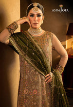 ASIM JOFA READY TO WEAR VELVET FESTIVE 05