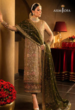 ASIM JOFA READY TO WEAR VELVET FESTIVE 05