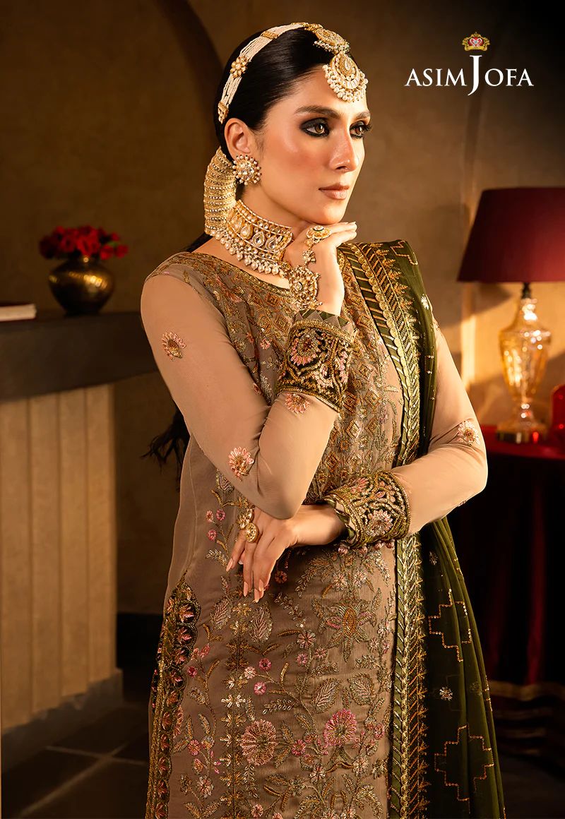 ASIM JOFA READY TO WEAR VELVET FESTIVE 05