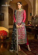 ASIM JOFA READY TO WEAR VELVET FESTIVE 06