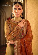 ASIM JOFA READY TO WEAR VELVET FESTIVE 08