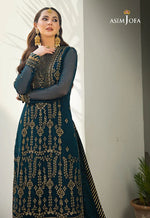 ASIM JOFA ZARI SITARA 08