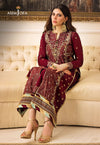 ASIM JOFA ZARI SITARA 10