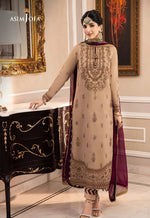 ASIM JOFA ZARI SITARA 12