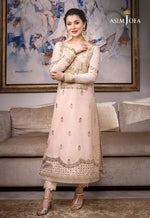 ASIM JOFA ZARI SITARA 15