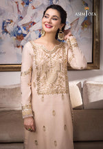 ASIM JOFA ZARI SITARA 15