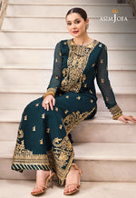 ASIM JOFA ZARI SITARA 19