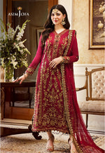 ASIM JOFA ZARI SITARA 24