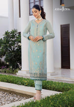 ASIM JOFA ZARI SITARA 26