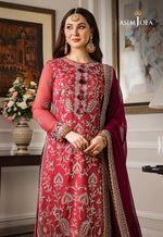 ASIM JOFA ZARI SITARA 28