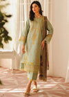 RANGRASIYA RAAYA LUXURY EMBROIDERED LAWN 01