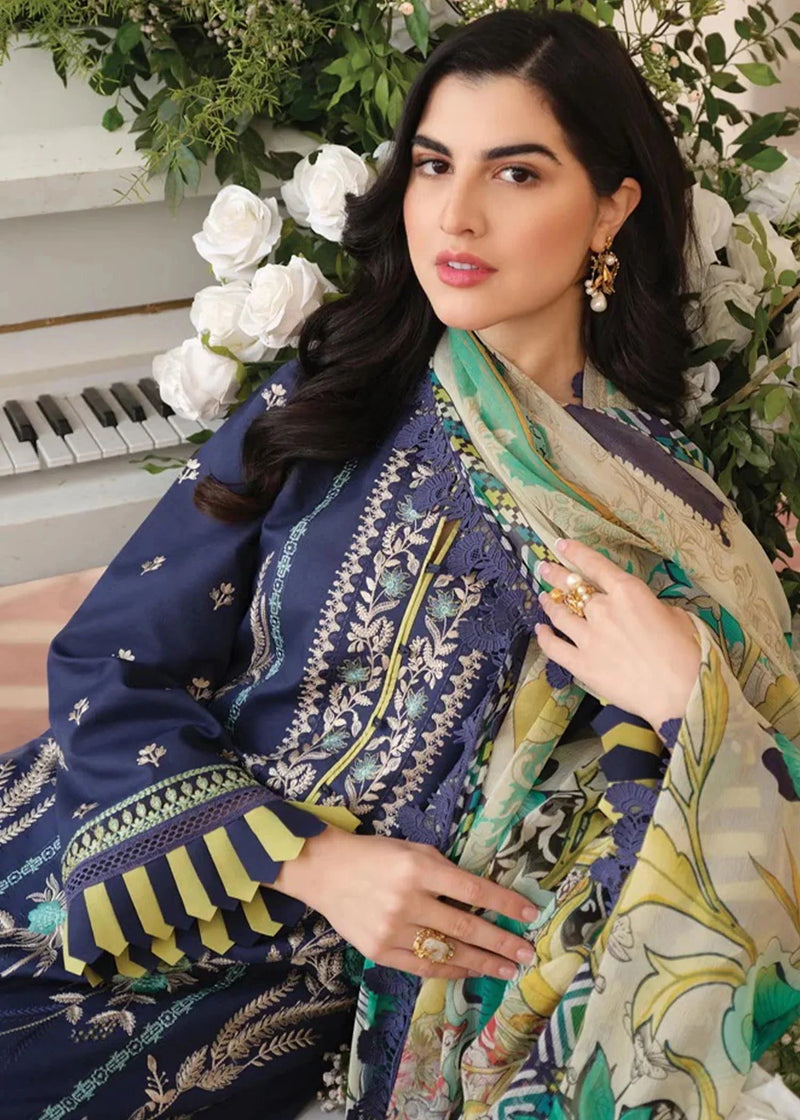 RANGRASIYA RAAYA LUXURY EMBROIDERED LAWN 05