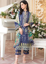 RANGRASIYA RAAYA LUXURY EMBROIDERED LAWN 05