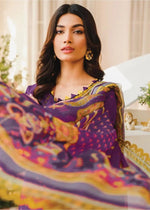 RANGRASIYA RAAYA LUXURY EMBROIDERED LAWN 07