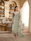 SHEHNAI LUXURY RAW SILK EID EDIT BY RANIYAH REH2