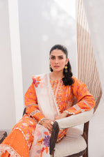 AYEZA KHAN FT. MONA EID COLLECTION MAKW2