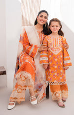 AYEZA KHAN FT. MONA EID COLLECTION MAKG2