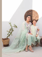 AYEZA KHAN FT. MONA EID COLLECTION MAKG1