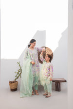 AYEZA KHAN FT. MONA EID COLLECTION MAKG1