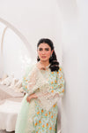 AYEZA KHAN FT. MONA EID COLLECTION MAKW4