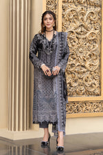 Shaan-e-Silver Handwork Formals SSHF2