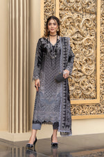 Shaan-e-Silver Handwork Formals SSHF2