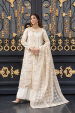 Shaan-e-Silver Handwork Formals SSHF1