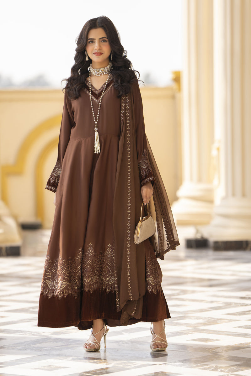 Rang-e-Noor Viscose Casual by Gul Warun RNG10