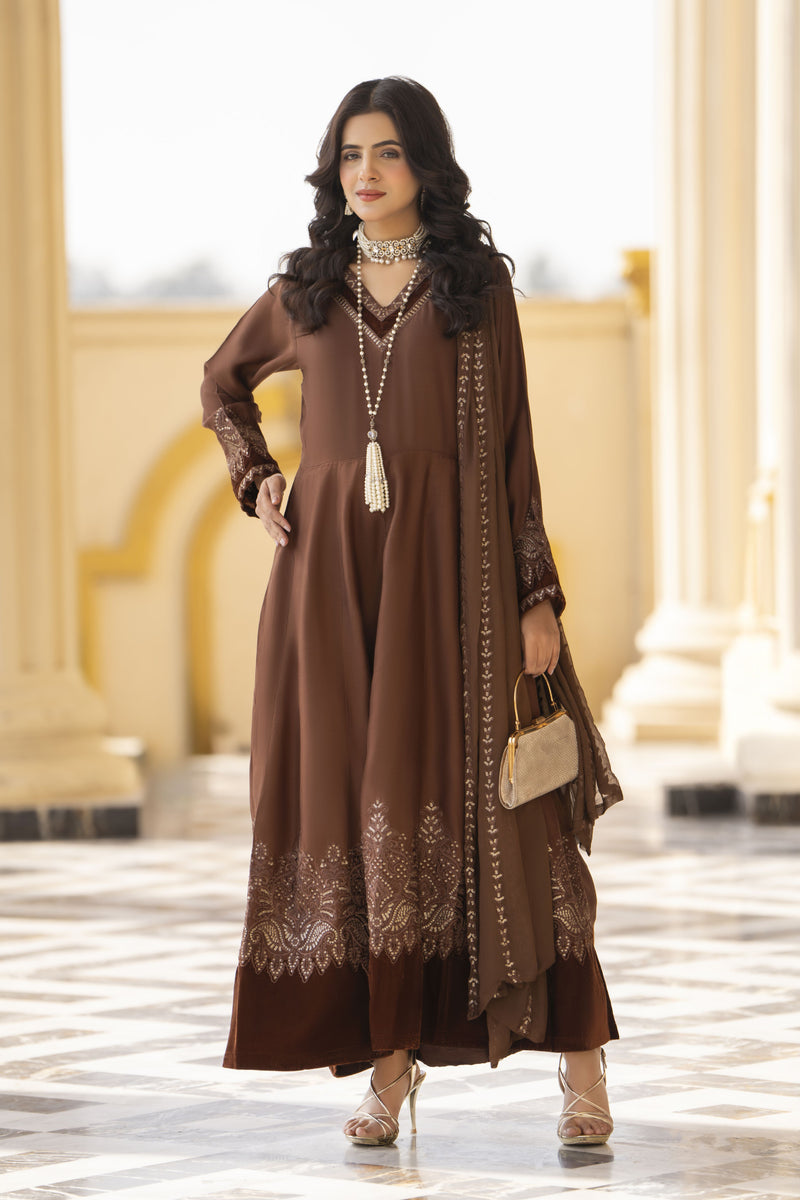 Rang-e-Noor Viscose Casual by Gul Warun RNG10